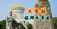 中野无毛逼喷水大片中国浙江-绍兴大香林旅游风景区